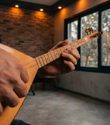 Bağlama Yolculuğunda Nota ve Tavır: Seviyelere Göre İcra Edilecek Eserler