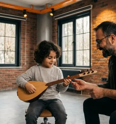 Bağlama Kaç Yaşında Öğrenilir? Yaşa Göre Pedagojik Yaklaşımlar ve Eğitim Rehberi