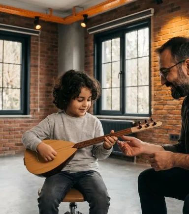 Bağlama Kaç Yaşında Öğrenilir? Yaşa Göre Pedagojik Yaklaşımlar ve Eğitim Rehberi