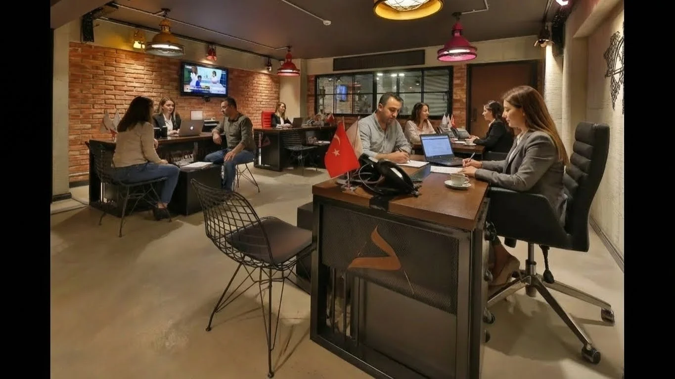 Bakırköy’de Sıcak Bir Karşılama: Bize Gelin!