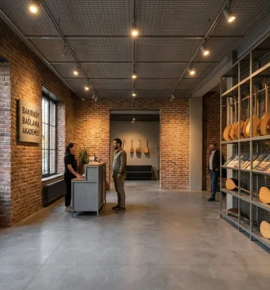 Bakırköy Bağlama Kursu