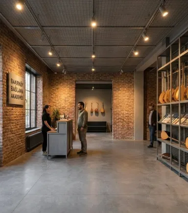 Bakırköy Bağlama Kursu