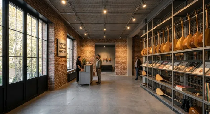 Bakırköy Bağlama Kursu