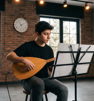 Bağlama Öğrenmek Ne Kadar Sürer?