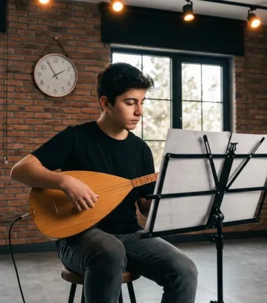 Bağlama Öğrenmek Ne Kadar Sürer?