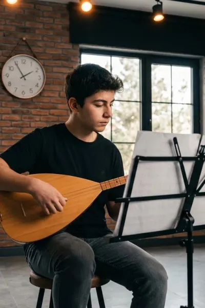 Bağlama Öğrenmek Ne Kadar Sürer?