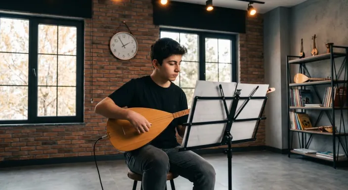 Bağlama Öğrenmek Ne Kadar Sürer?