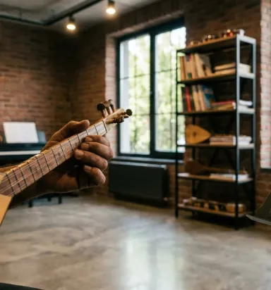 Bağlama Parmak Hızlandırma Egzersizleri - 5 Adımda Hızlanın!