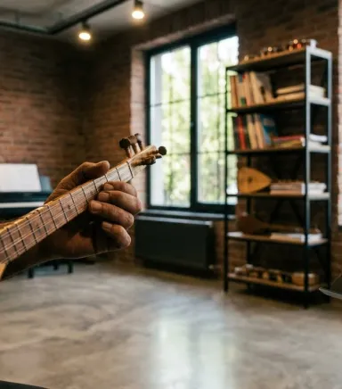 Bağlama Parmak Hızlandırma Egzersizleri - 5 Adımda Hızlanın!