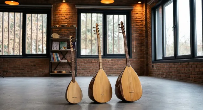 Terminolojik Labirent: Bağlama ve Saz Arasındaki Fark Nedir?