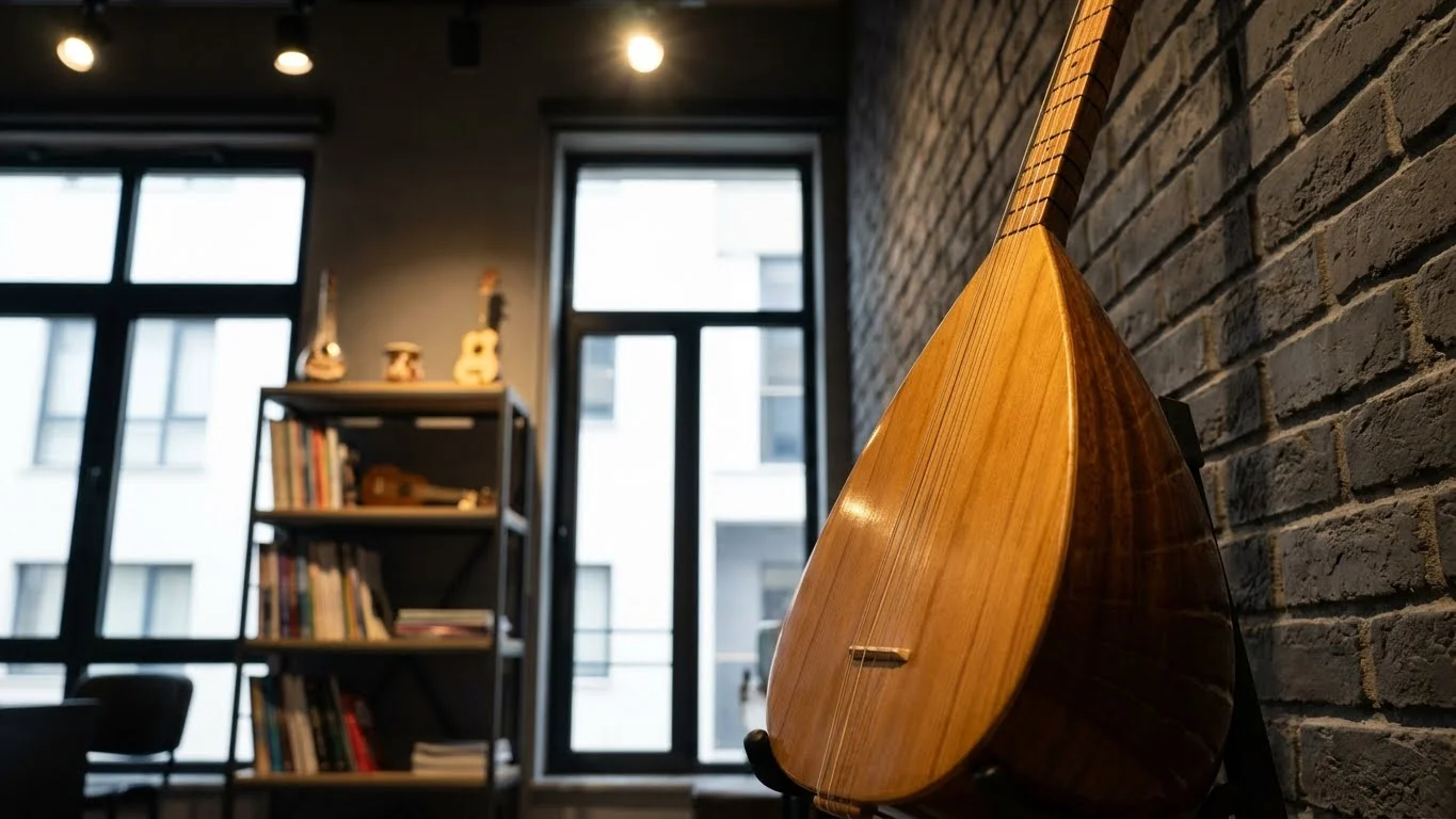 Bağlama Kursu Yorumları