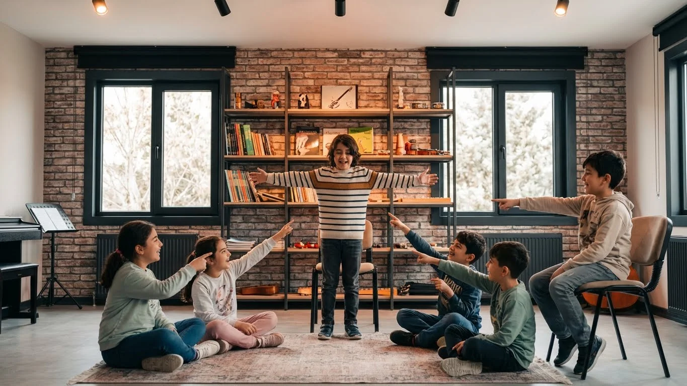 Geleceğin Kültür Elçileri: Sanatla Sosyalleşiyoruz