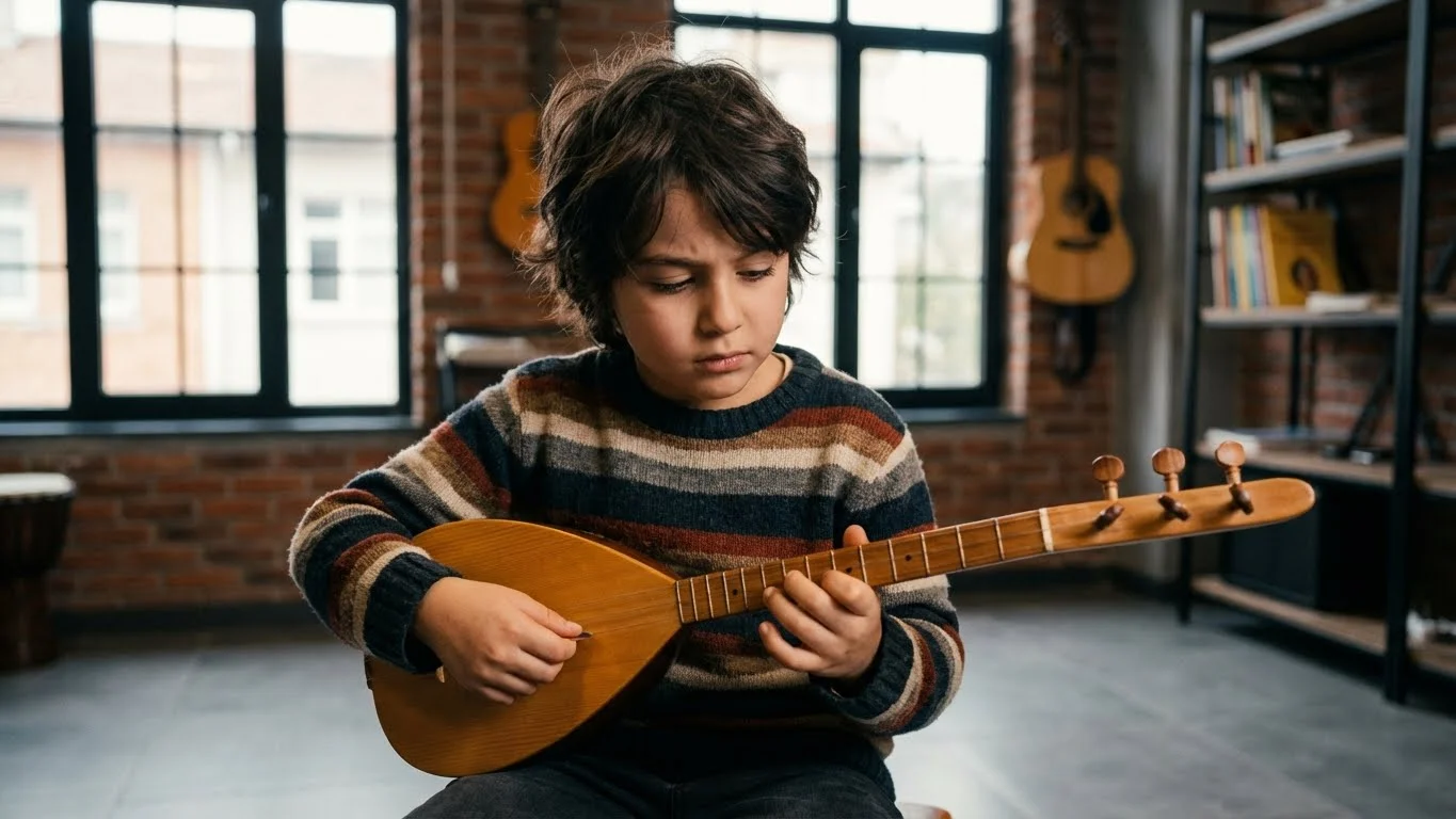 Zihinsel Gelişim ve Karakter İnşasında Sanatın Rolü