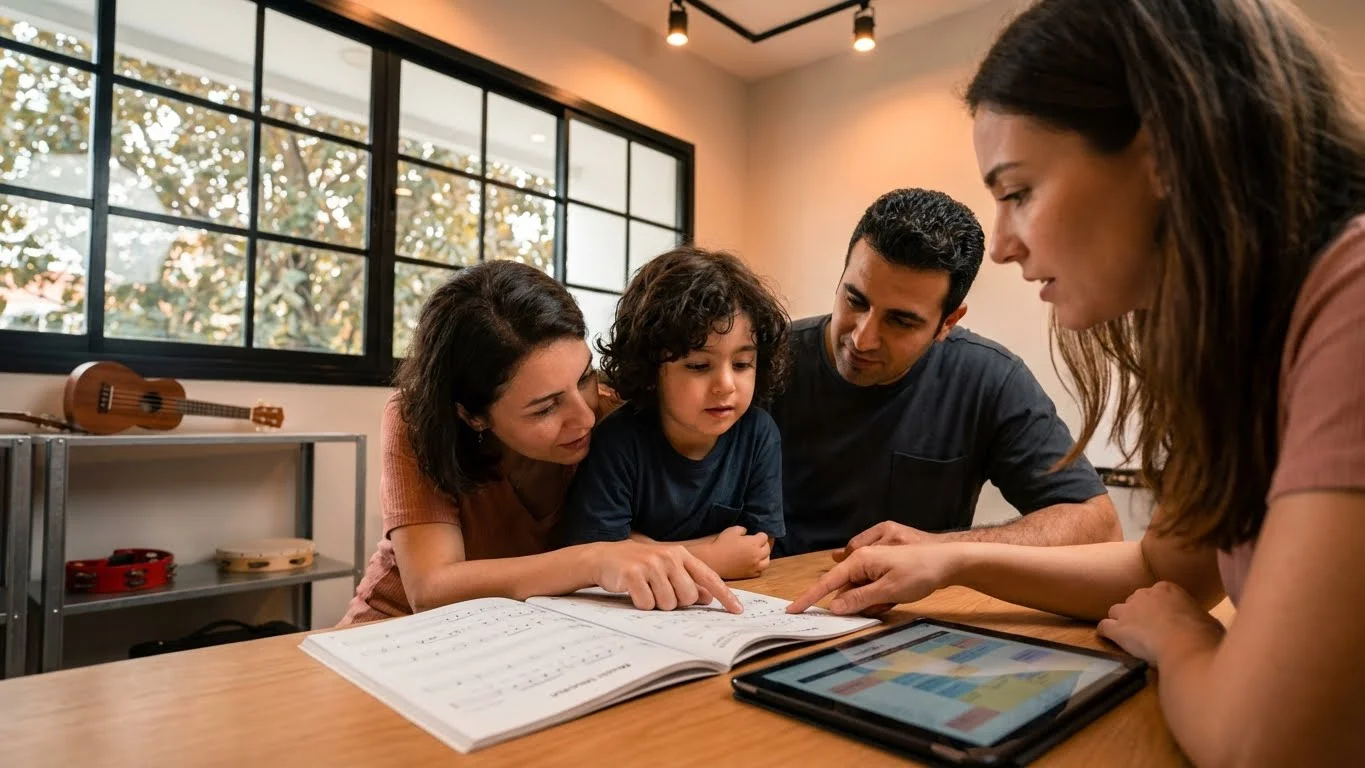 Çocuğunuza Özel Bağlama Rotası