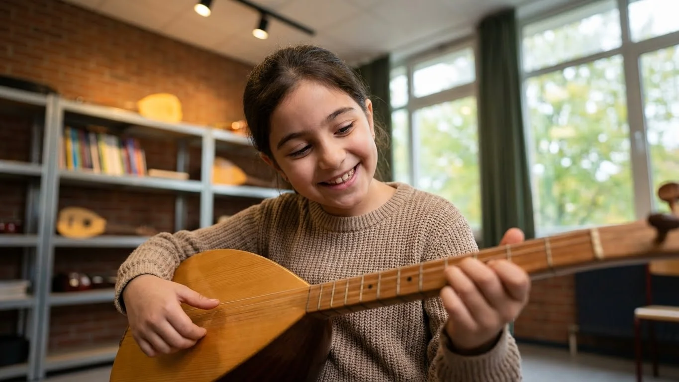 Çocuk Bağlama Kursu Yorumları