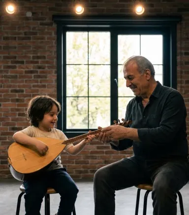 Mızrabın Doğru Adresi: En İyi Bağlama Kursları Nasıl Anlaşılır