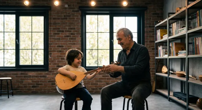 Mızrabın Doğru Adresi: En İyi Bağlama Kursları Nasıl Anlaşılır