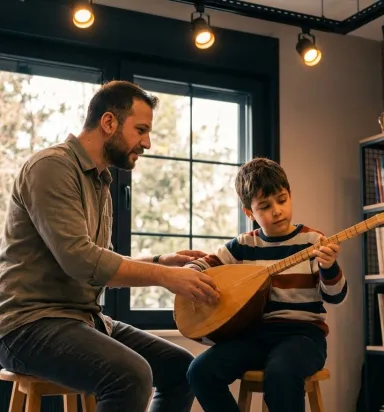 Anadolu’nun Sesiyle Tanışın: Nitelikli Bir Eğitim İçin En İyi Bağlama Kursu Nasıl Seçilir?