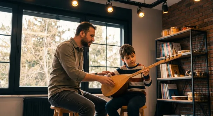 Anadolu’nun Sesiyle Tanışın: Nitelikli Bir Eğitim İçin En İyi Bağlama Kursu Nasıl Seçilir?