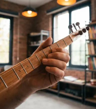 Ustalaşma Sanatı: Günlük 15 Dakikalık Bağlama Çalışma Programı Rehberi