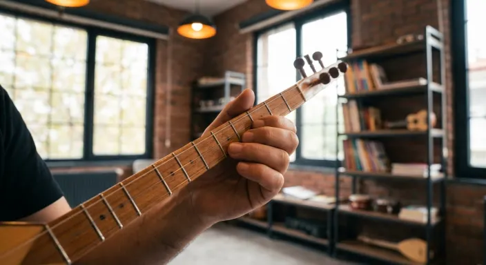 Ustalaşma Sanatı: Günlük 15 Dakikalık Bağlama Çalışma Programı Rehberi