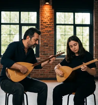 Anadolu'nun Tınısı: Halk Müziğinde Bağlamanın Yeri ve Kültürel Mirasın Geleceği