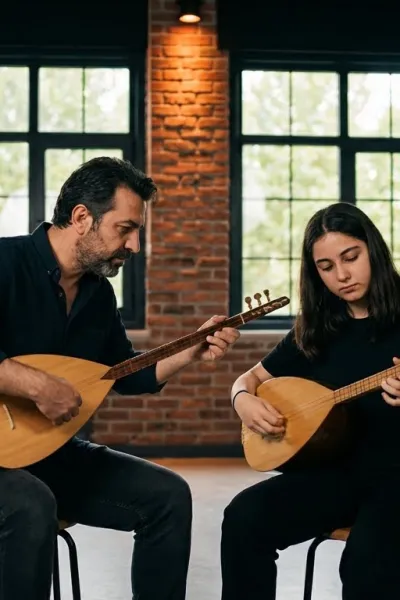 Anadolu'nun Tınısı: Halk Müziğinde Bağlamanın Yeri ve Kültürel Mirasın Geleceği