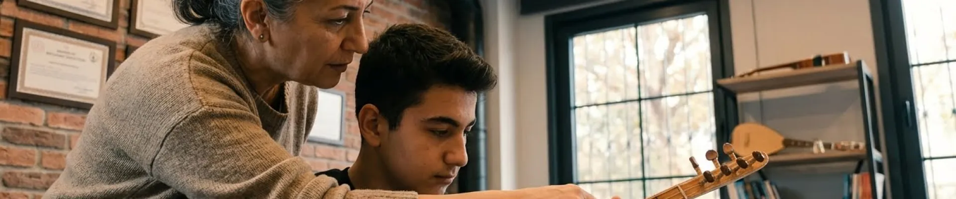 Özel Bağlama Kursu