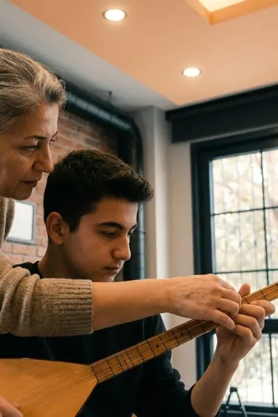 Özel Bağlama Kursu