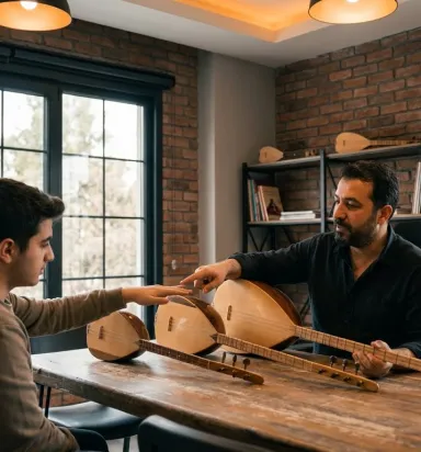 Parmak Boyu Bağlama Çalmak İçin Önemli mi? Fizyolojik Sınırlar ve Teknik Çözümler