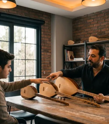 Parmak Boyu Bağlama Çalmak İçin Önemli mi? Fizyolojik Sınırlar ve Teknik Çözümler