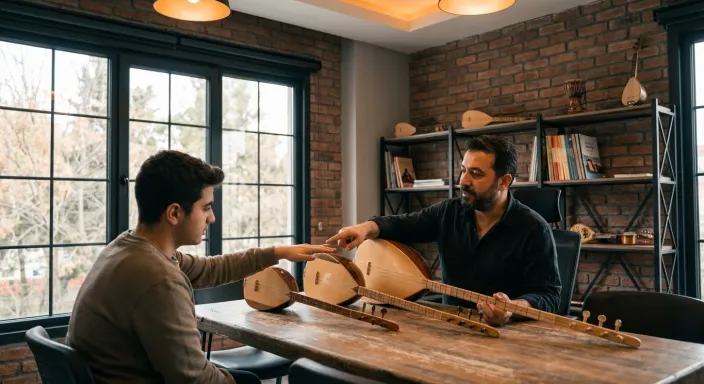 Parmak Boyu Bağlama Çalmak İçin Önemli mi? Fizyolojik Sınırlar ve Teknik Çözümler