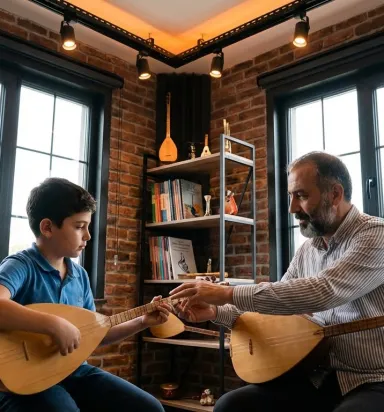 Anadolu’nun Tınısını Geleceğe Taşımak: Profesyonel Bağlama Eğitimi Nasıl Olmalı?