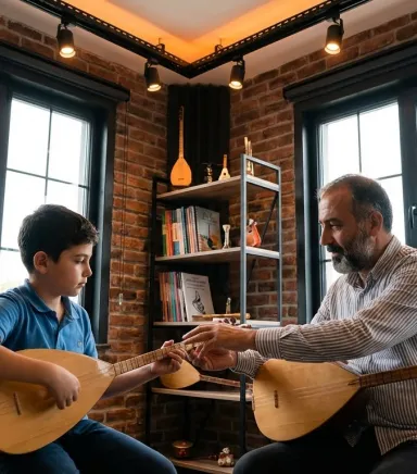 Anadolu’nun Tınısını Geleceğe Taşımak: Profesyonel Bağlama Eğitimi Nasıl Olmalı?