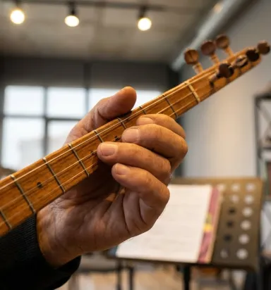 3 Ayda Bağlama Çalmayı Öğrenin: Adım Adım Başarı Rehberi