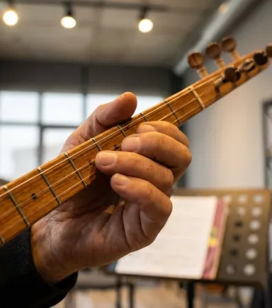 3 Ayda Bağlama Çalmayı Öğrenin: Adım Adım Başarı Rehberi