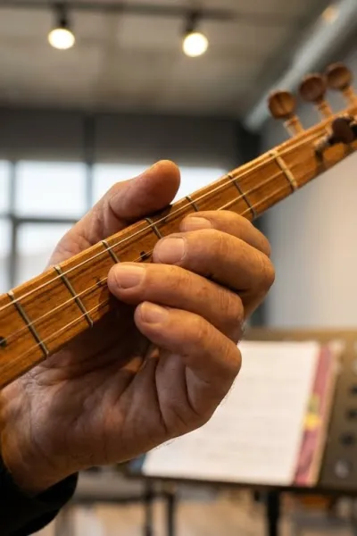 3 Ayda Bağlama Çalmayı Öğrenin: Adım Adım Başarı Rehberi