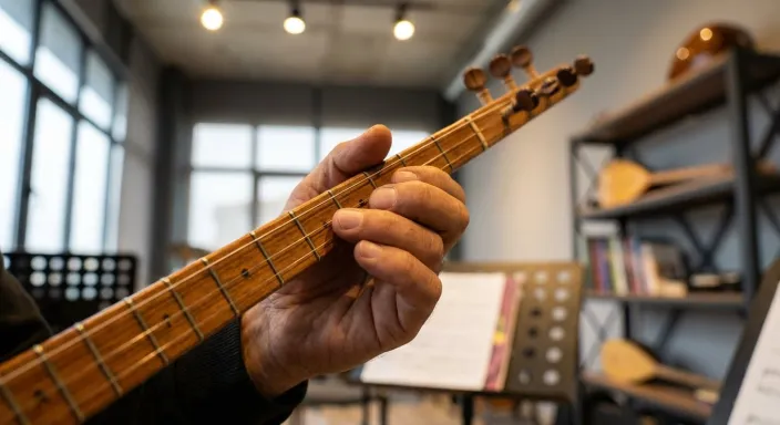 3 Ayda Bağlama Çalmayı Öğrenin: Adım Adım Başarı Rehberi