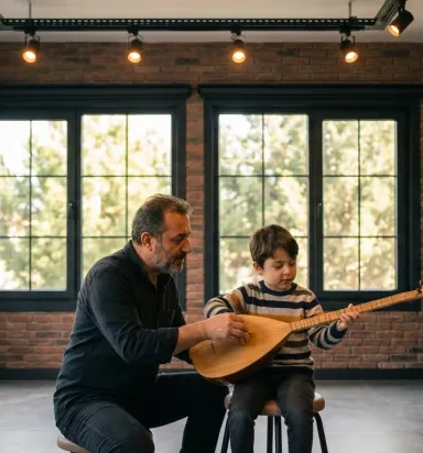 Ataköy Bağlama Kursu Arayanlar İçin Profesyonel Eğitim Rehberi