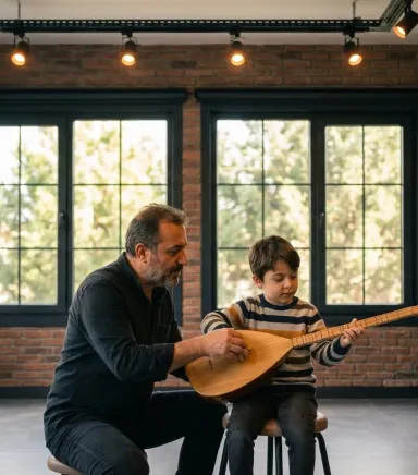 Ataköy Bağlama Kursu Arayanlar İçin Profesyonel Eğitim Rehberi