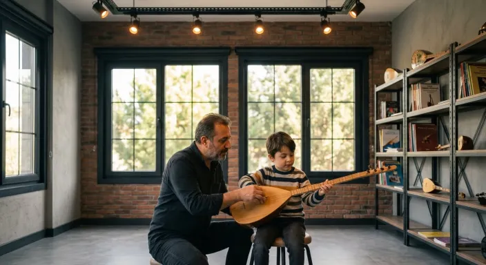 Ataköy Bağlama Kursu Arayanlar İçin Profesyonel Eğitim Rehberi