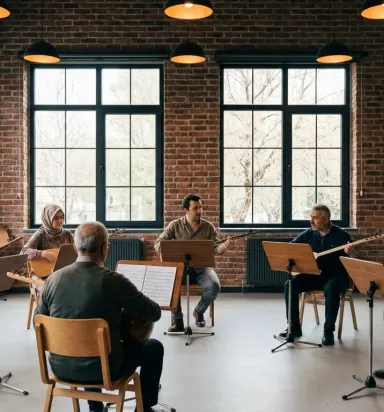 Avrupa Yakası'nın En İyi Bağlama Kursu: Doğru Eğitim Merkezi Nasıl Seçilir?