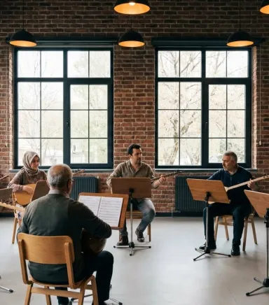 Avrupa Yakası'nın En İyi Bağlama Kursu: Doğru Eğitim Merkezi Nasıl Seçilir?