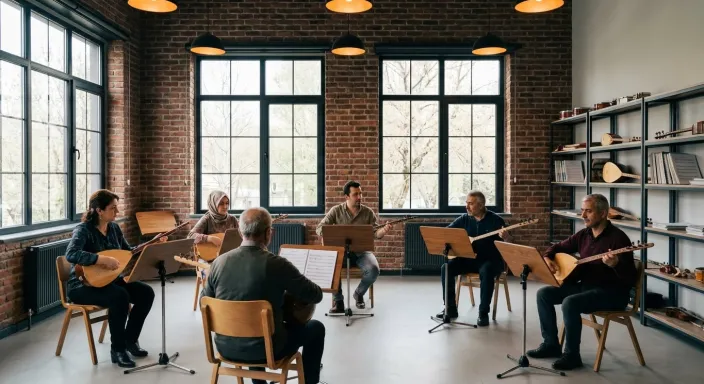Avrupa Yakası'nın En İyi Bağlama Kursu: Doğru Eğitim Merkezi Nasıl Seçilir?