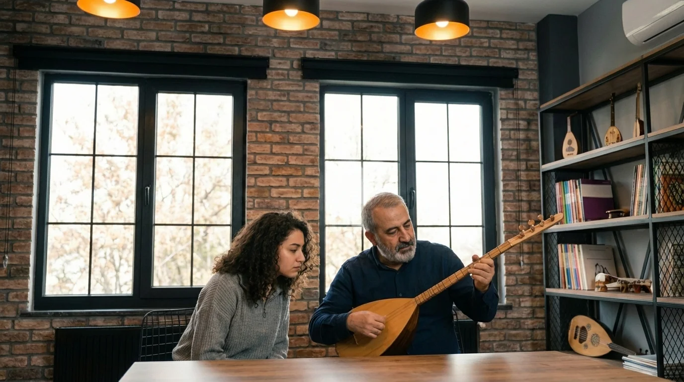 Enstrüman Danışmanlığı ile Doğru Bağlama