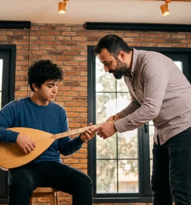 Bağlama Çalmak Yetenek mi? Başarıya Giden Bilimsel ve Sanatsal Yol