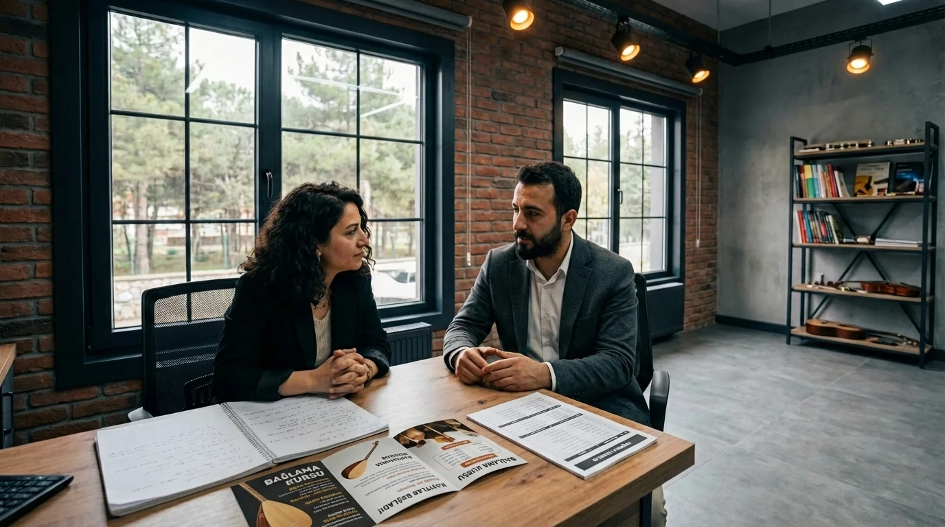 Eğitiminizi Birlikte Planlayalım