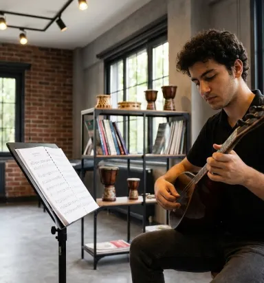 Bağlama Günde Kaç Saat Çalışılmalı? Verimli Pratik Rehberi