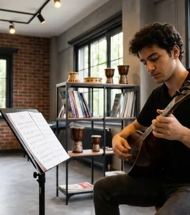 Bağlama Günde Kaç Saat Çalışılmalı? Verimli Pratik Rehberi