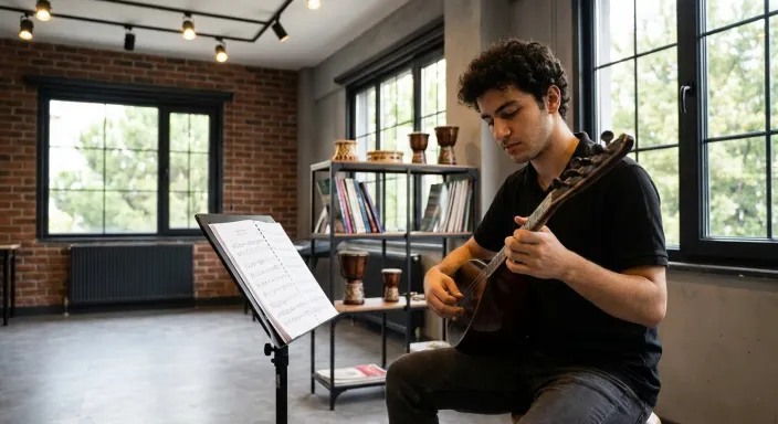 Bağlama Günde Kaç Saat Çalışılmalı? Verimli Pratik Rehberi